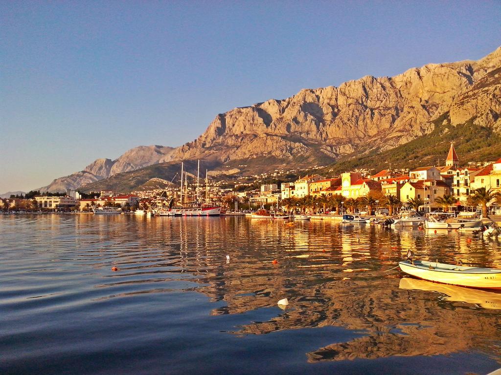 Apartments Fanito Makarska Exterior foto